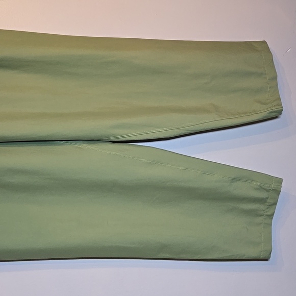 Jordan Essentials Nylon Cropped Pocket Sweat Wicking Trousers Pant - Picture 6 of 15